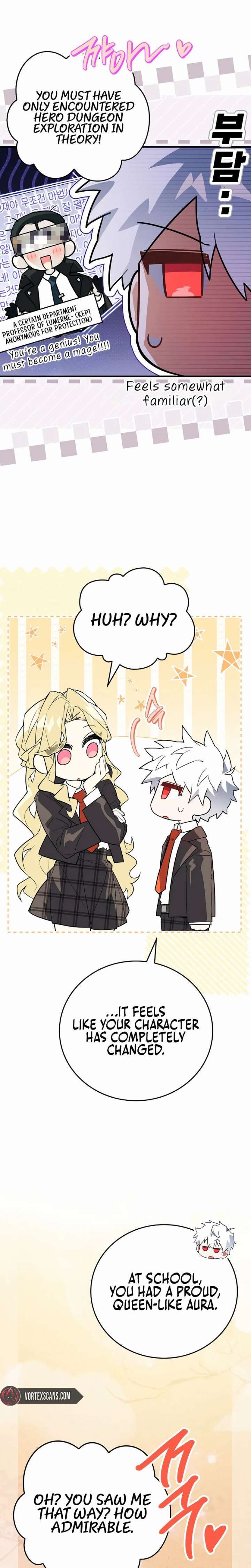 Legendary Hero Is an Academy Honors Student Chapter 77 - Page 36