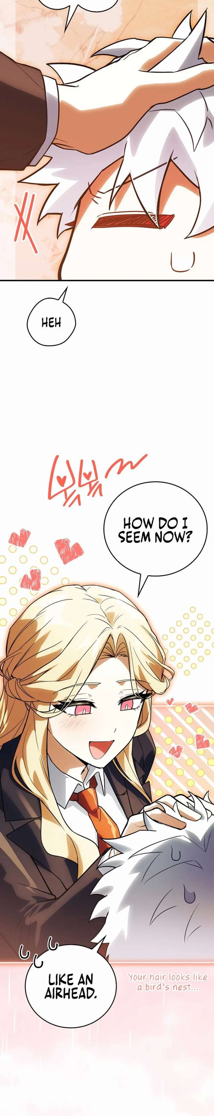 Legendary Hero Is an Academy Honors Student Chapter 77 - Page 37