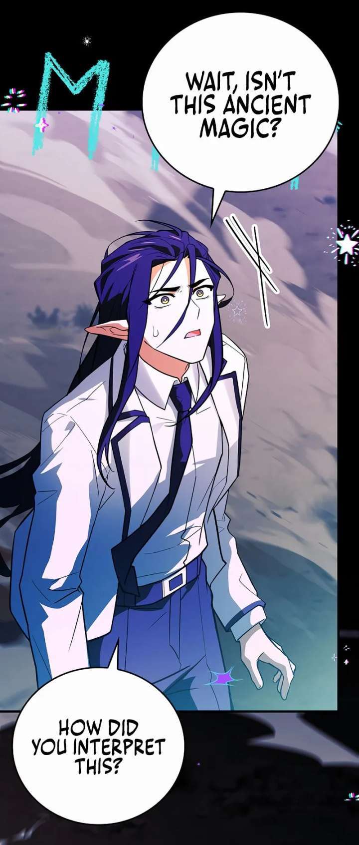 Legendary Hero Is an Academy Honors Student Chapter 77 - Page 49