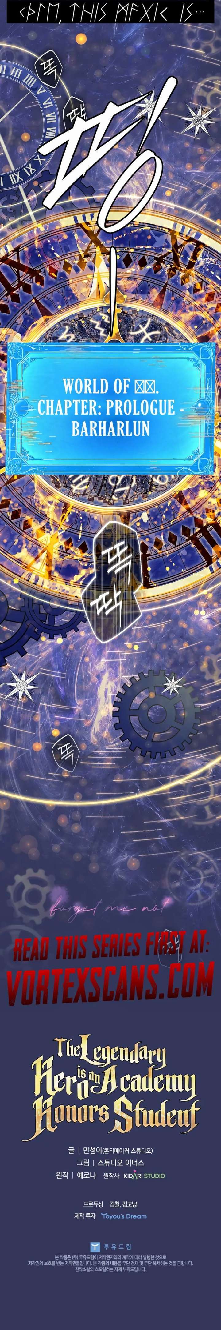 Legendary Hero Is an Academy Honors Student Chapter 77 - Page 55