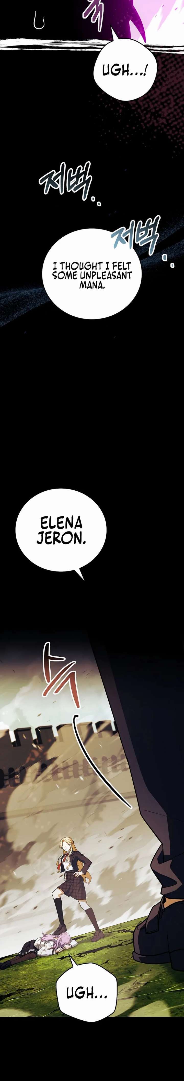 Legendary Hero Is an Academy Honors Student Chapter 77 - Page 9