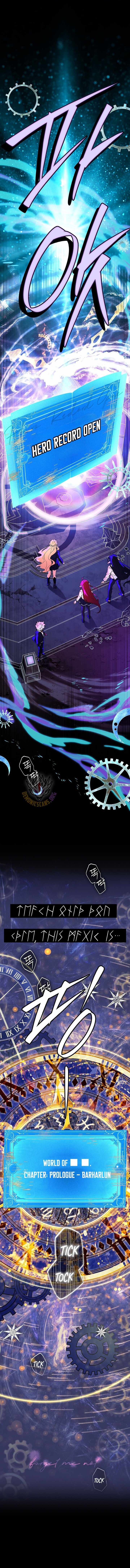 Legendary Hero Is an Academy Honors Student Chapter 78 - Page 1