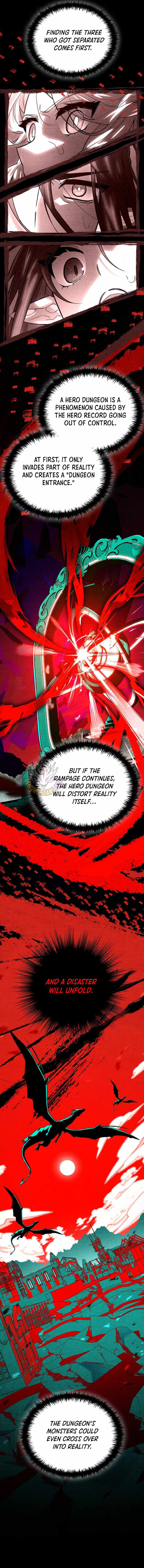 Legendary Hero Is an Academy Honors Student Chapter 78 - Page 12