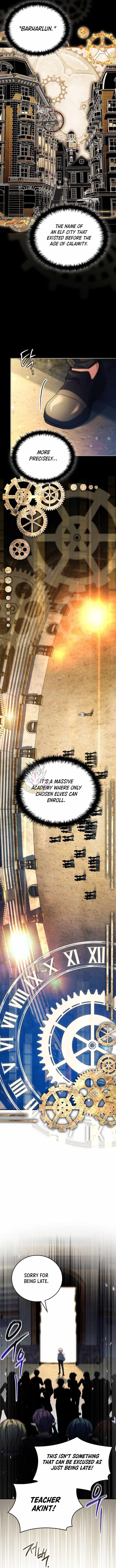 Legendary Hero Is an Academy Honors Student Chapter 78 - Page 15