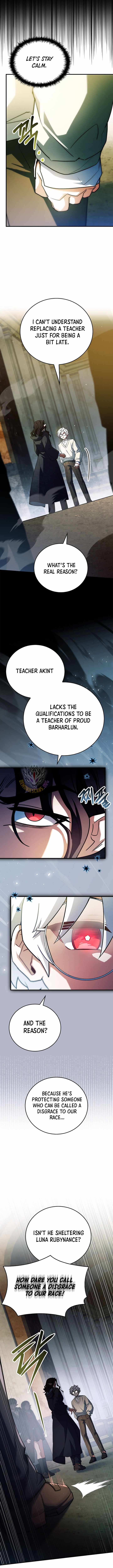 Legendary Hero Is an Academy Honors Student Chapter 78 - Page 19