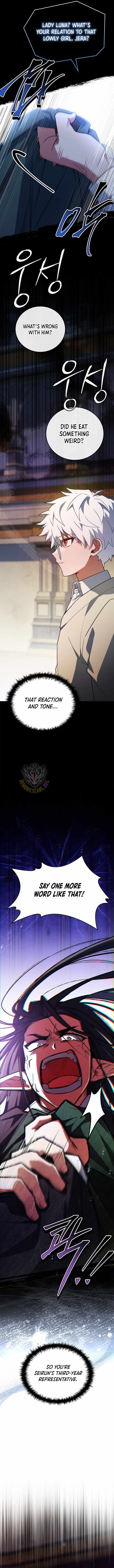 Legendary Hero Is an Academy Honors Student Chapter 78 - Page 21