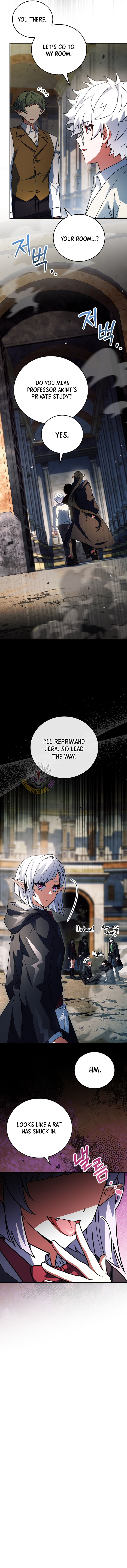 Legendary Hero Is an Academy Honors Student Chapter 79 - Page 11