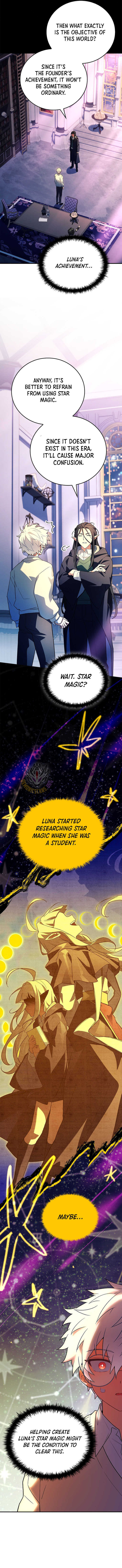 Legendary Hero Is an Academy Honors Student Chapter 79 - Page 16