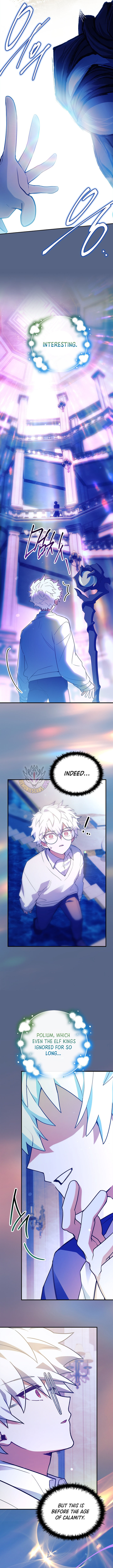 Legendary Hero Is an Academy Honors Student Chapter 79 - Page 21