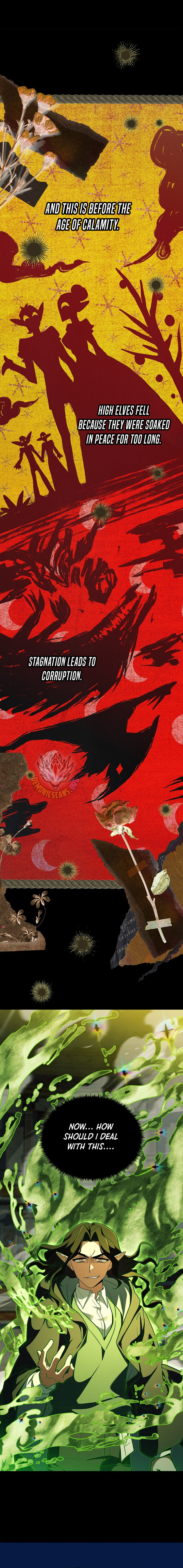 Legendary Hero Is an Academy Honors Student Chapter 79 - Page 3