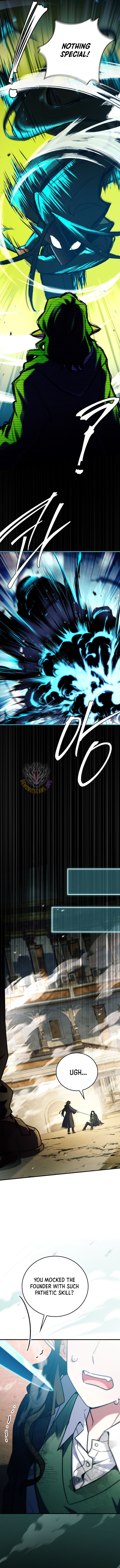 Legendary Hero Is an Academy Honors Student Chapter 79 - Page 7