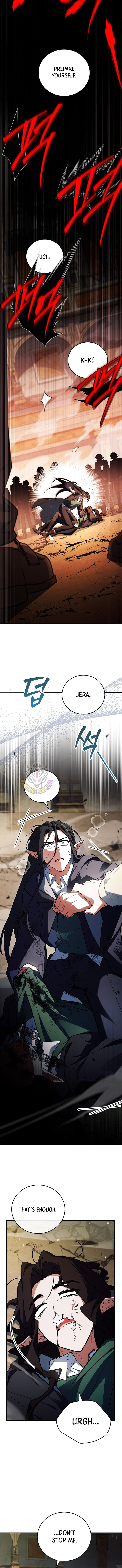 Legendary Hero Is an Academy Honors Student Chapter 79 - Page 9