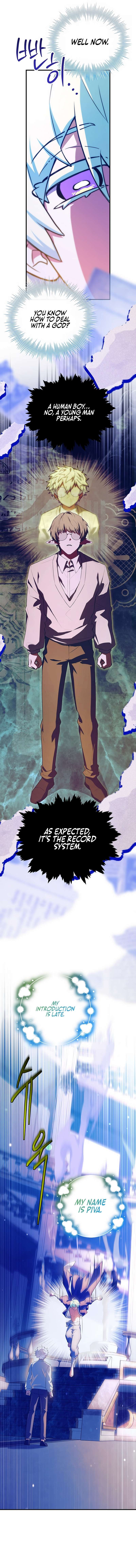 Legendary Hero Is an Academy Honors Student Chapter 80 - Page 4