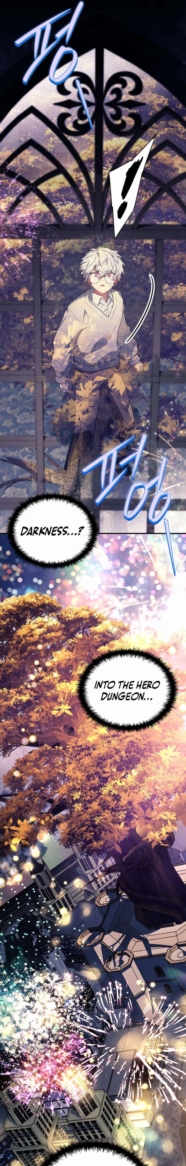 Legendary Hero Is an Academy Honors Student Chapter 81 - Page 13