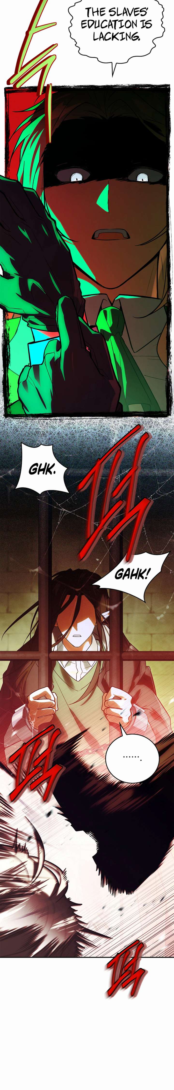 Legendary Hero Is an Academy Honors Student Chapter 81 - Page 21