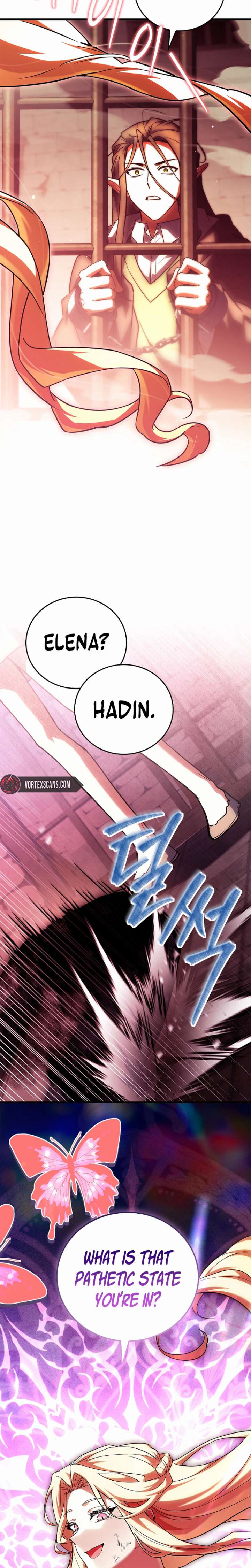Legendary Hero Is an Academy Honors Student Chapter 81 - Page 29