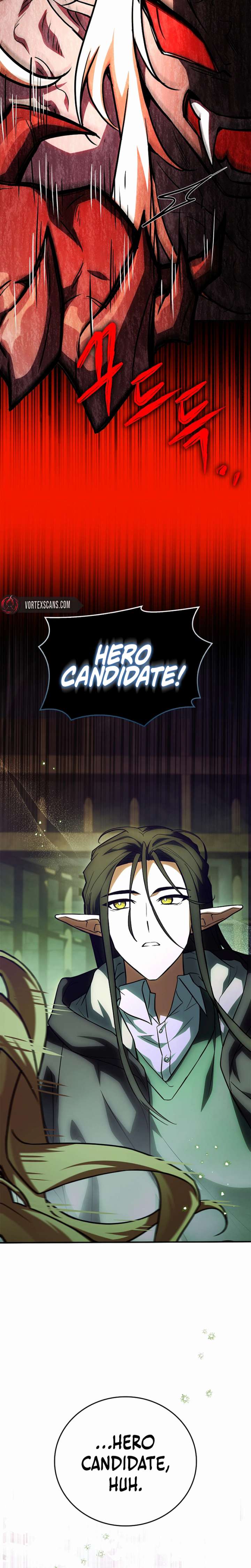 Legendary Hero Is an Academy Honors Student Chapter 81 - Page 35