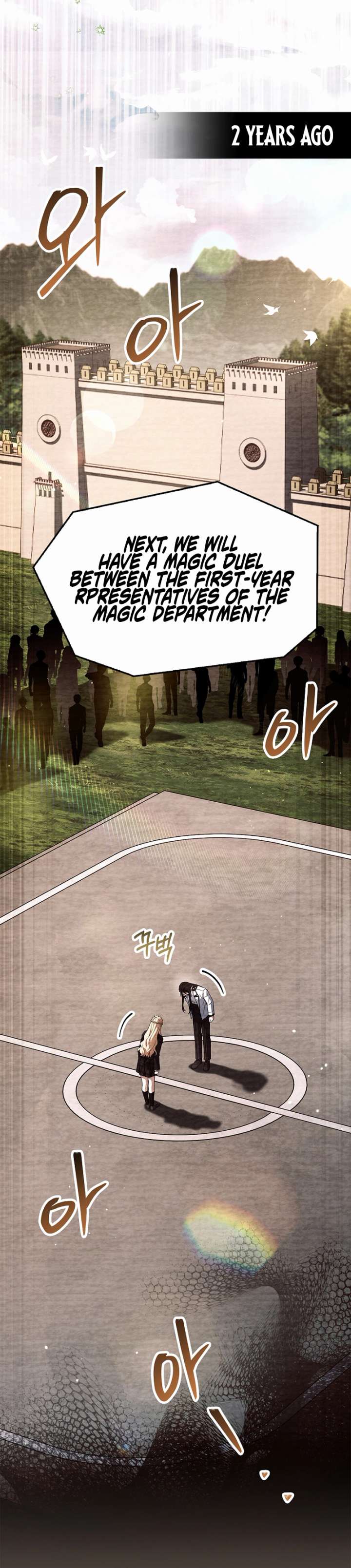Legendary Hero Is an Academy Honors Student Chapter 81 - Page 36