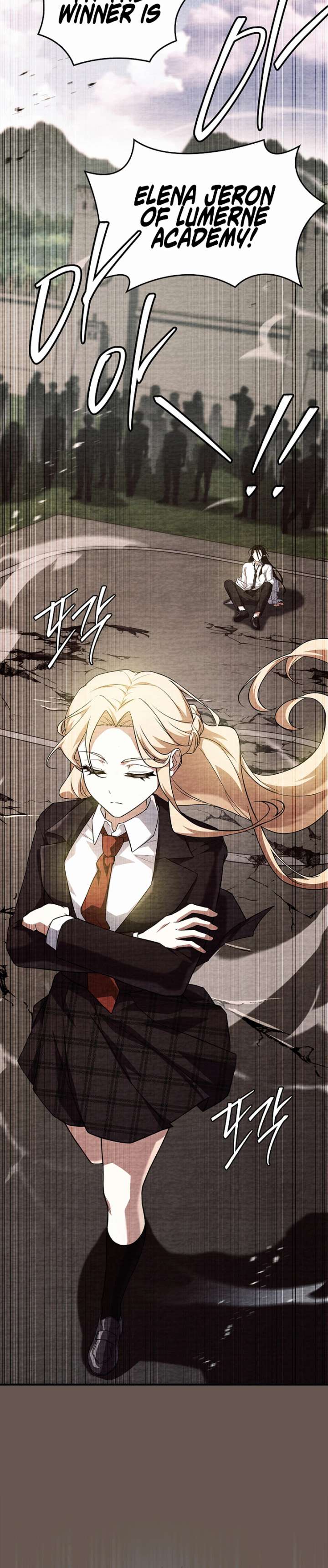 Legendary Hero Is an Academy Honors Student Chapter 81 - Page 39