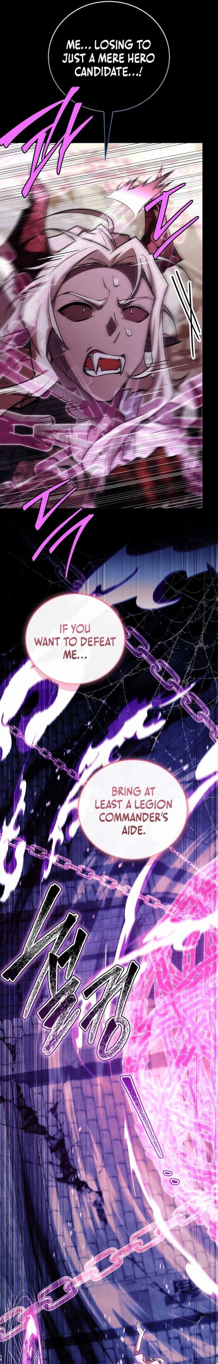 Legendary Hero Is an Academy Honors Student Chapter 81 - Page 43