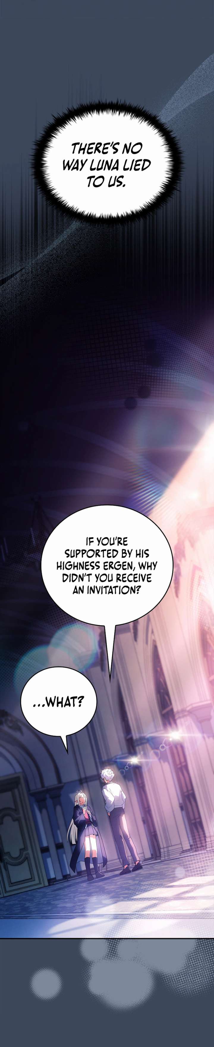 Legendary Hero Is an Academy Honors Student Chapter 81 - Page 9
