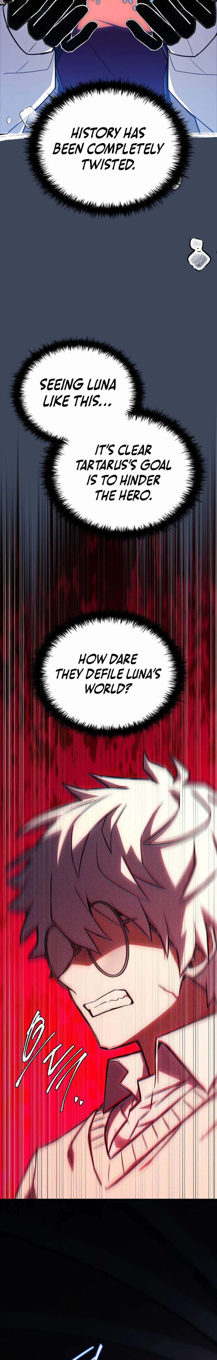 Legendary Hero Is an Academy Honors Student Chapter 82 - Page 29