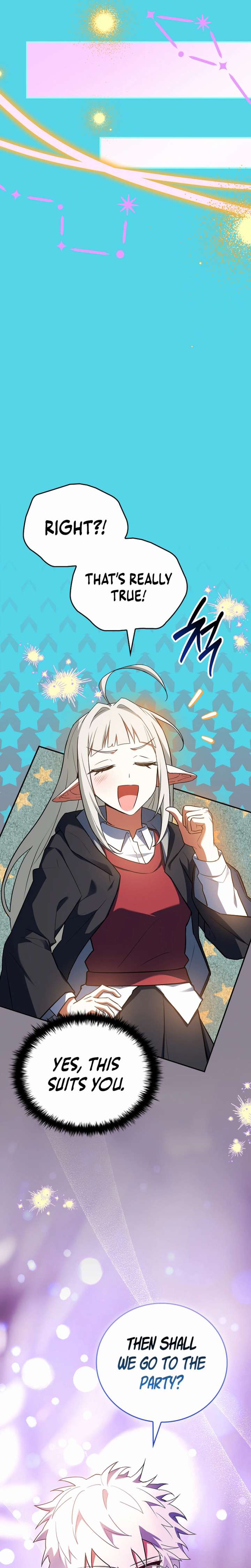 Legendary Hero Is an Academy Honors Student Chapter 82 - Page 34