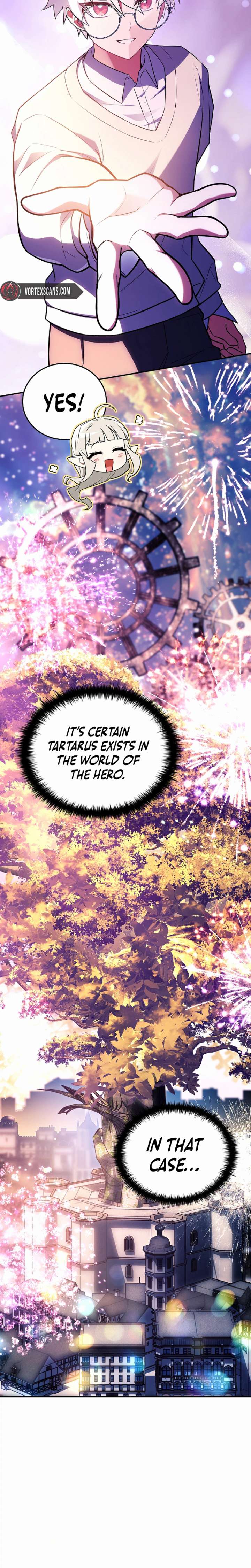 Legendary Hero Is an Academy Honors Student Chapter 82 - Page 35