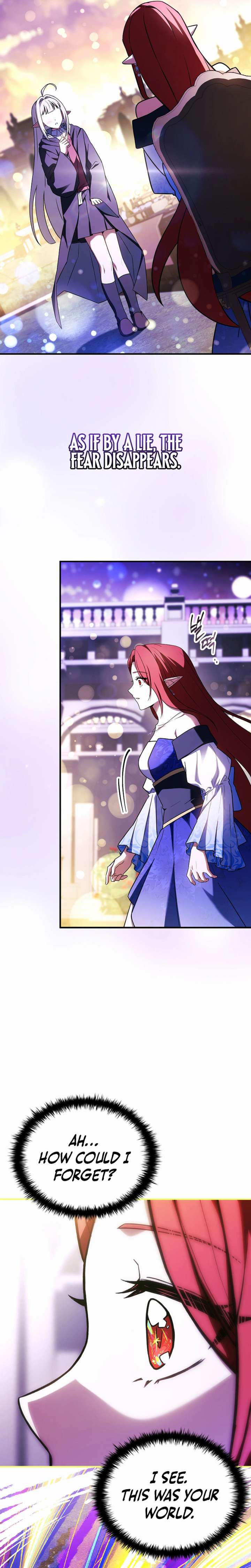 Legendary Hero Is an Academy Honors Student Chapter 82 - Page 40