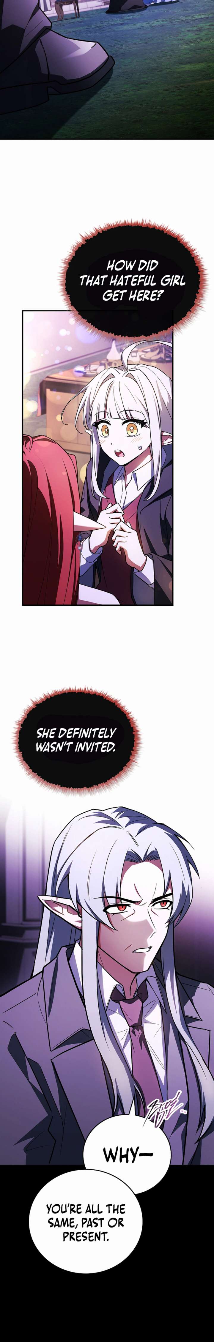 Legendary Hero Is an Academy Honors Student Chapter 82 - Page 42