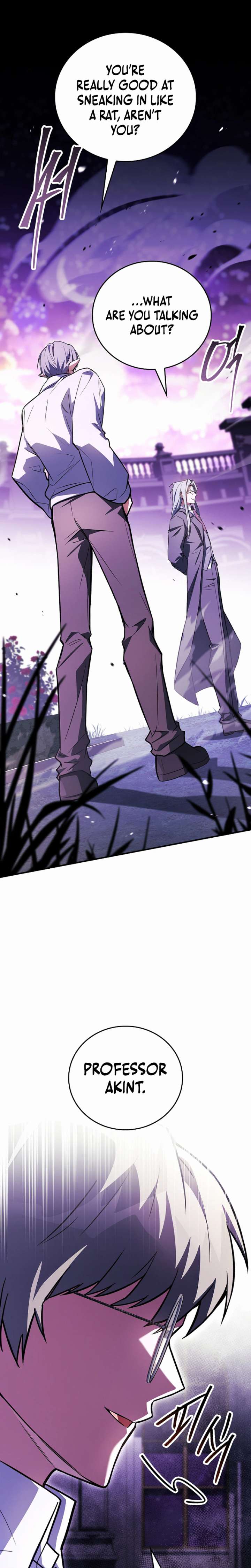 Legendary Hero Is an Academy Honors Student Chapter 82 - Page 43