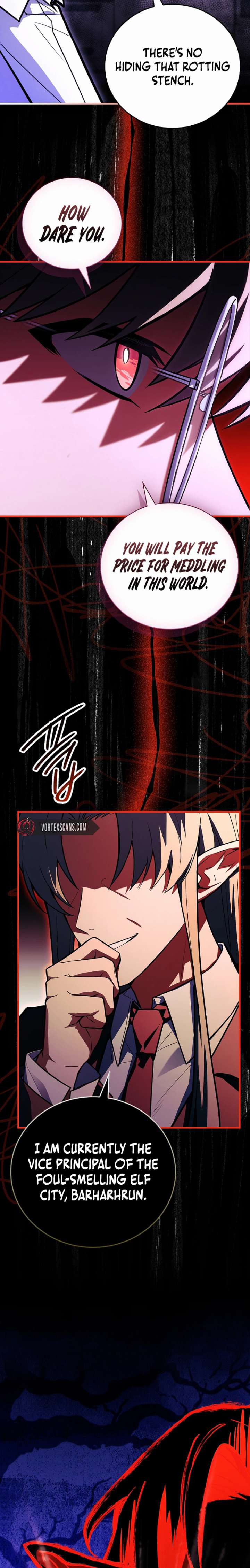 Legendary Hero Is an Academy Honors Student Chapter 82 - Page 44