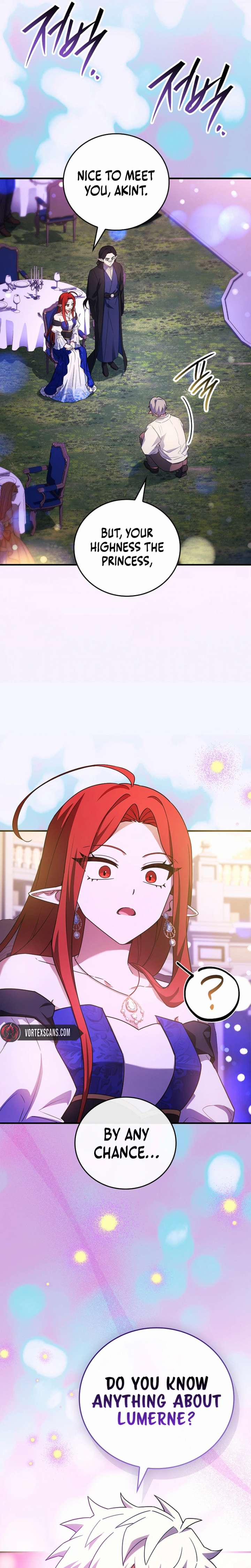 Legendary Hero Is an Academy Honors Student Chapter 82 - Page 49