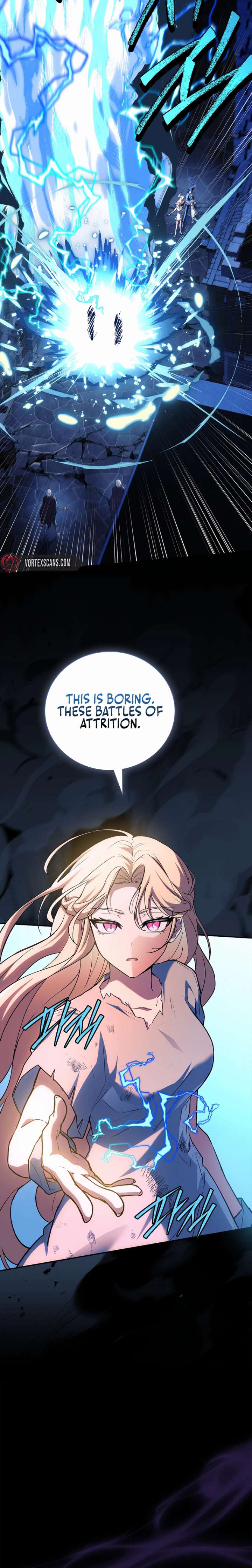 Legendary Hero Is an Academy Honors Student Chapter 83 - Page 16