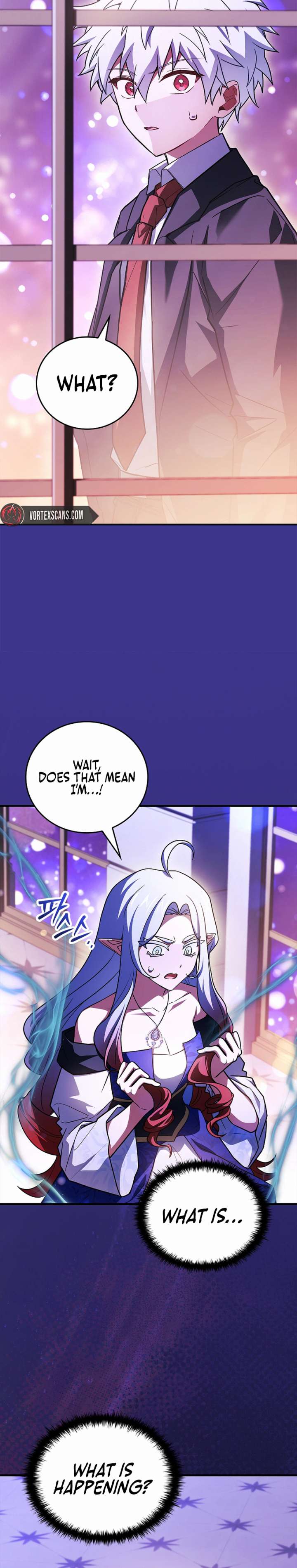 Legendary Hero Is an Academy Honors Student Chapter 83 - Page 42