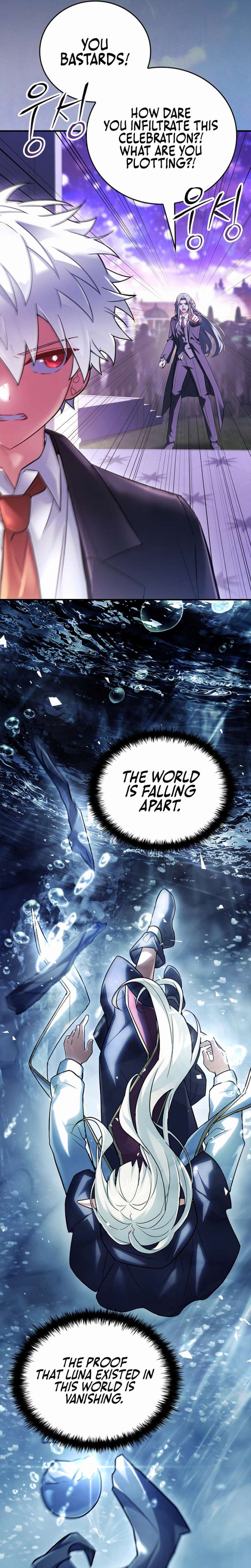 Legendary Hero Is an Academy Honors Student Chapter 83 - Page 45