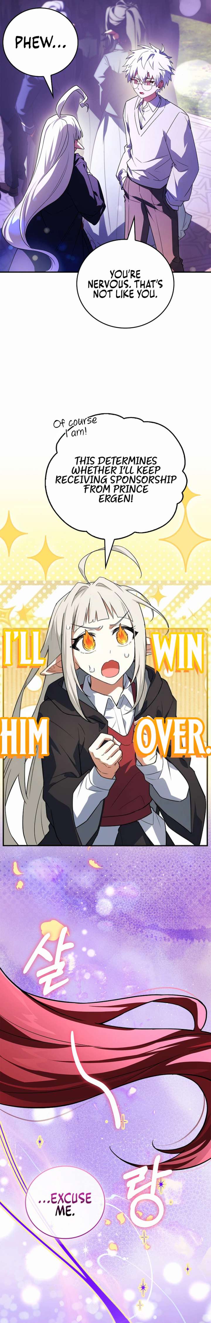 Legendary Hero Is an Academy Honors Student Chapter 83 - Page 5