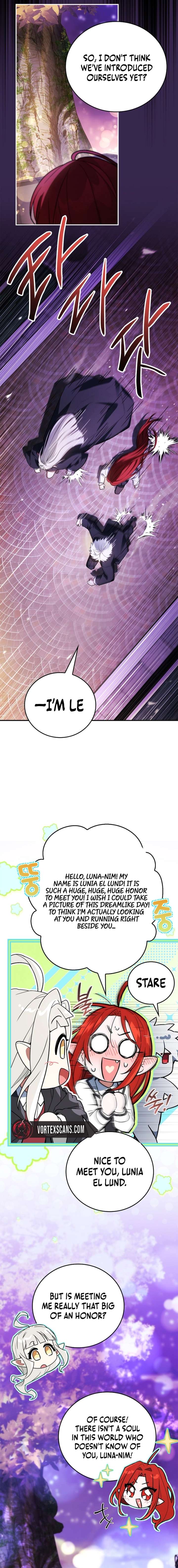 Legendary Hero Is an Academy Honors Student Chapter 84 - Page 10