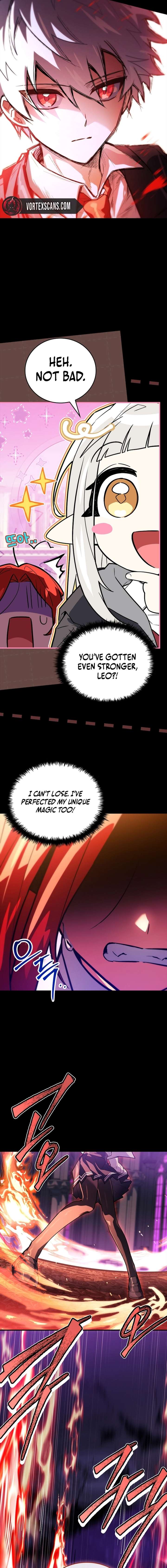 Legendary Hero Is an Academy Honors Student Chapter 84 - Page 20