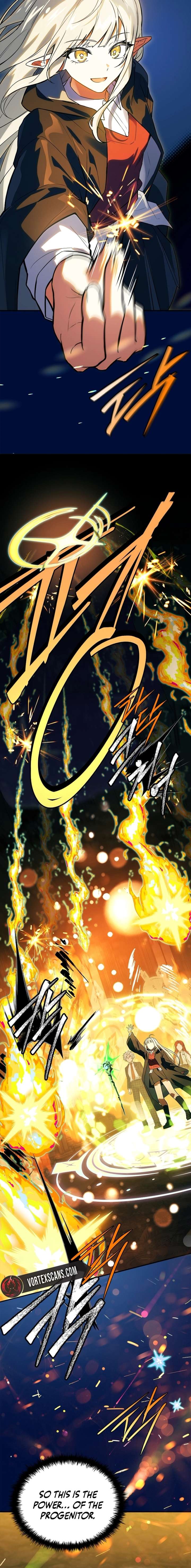 Legendary Hero Is an Academy Honors Student Chapter 84 - Page 25
