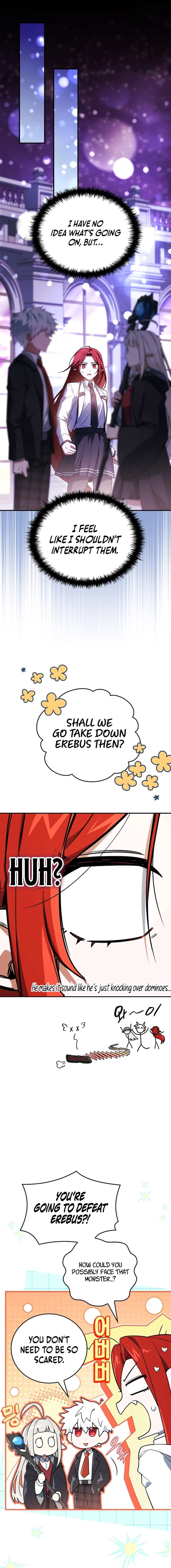 Legendary Hero Is an Academy Honors Student Chapter 84 - Page 7