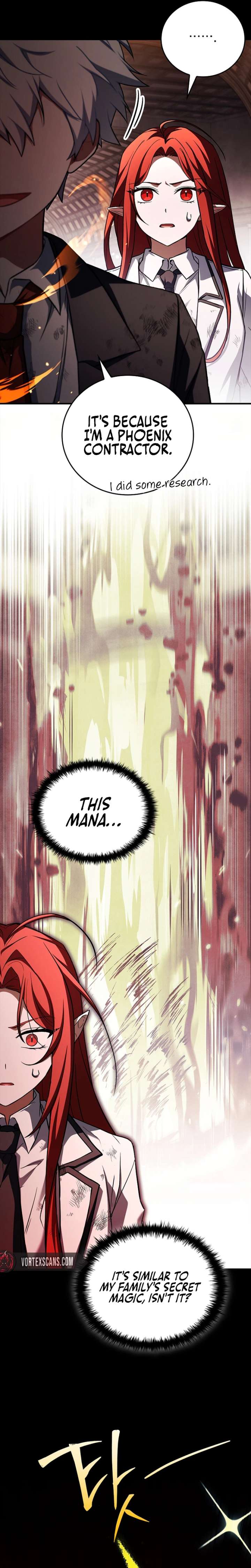 Legendary Hero Is an Academy Honors Student Chapter 85 - Page 38