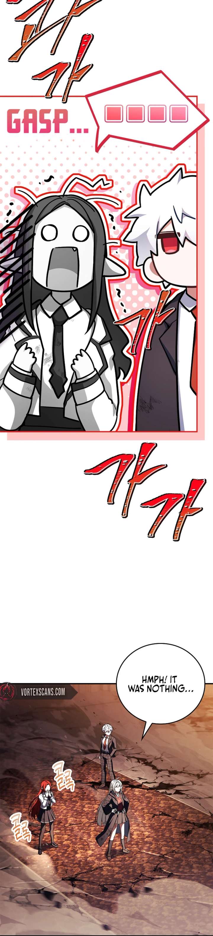 Legendary Hero Is an Academy Honors Student Chapter 85 - Page 47