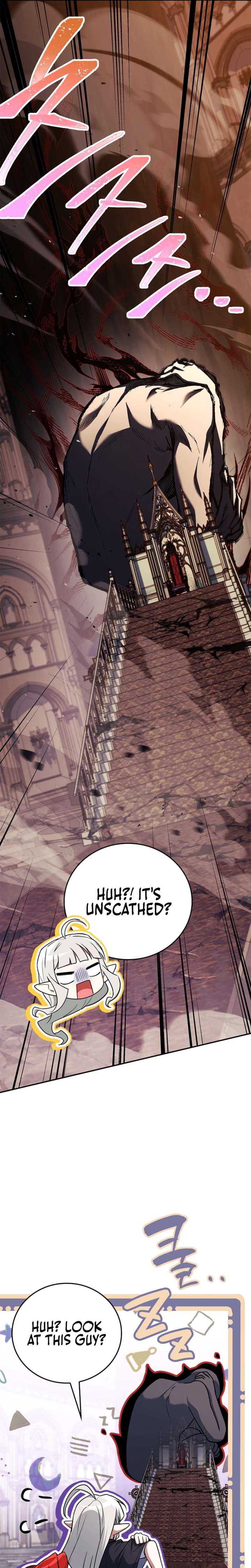 Legendary Hero Is an Academy Honors Student Chapter 85 - Page 48