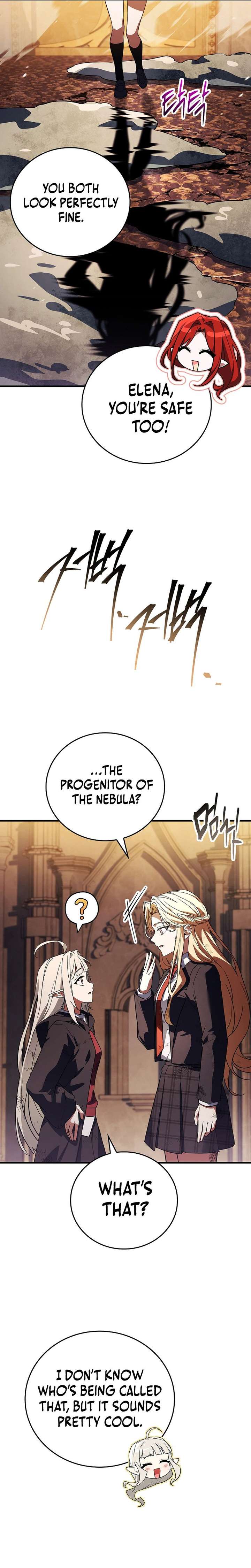 Legendary Hero Is an Academy Honors Student Chapter 86 - Page 12