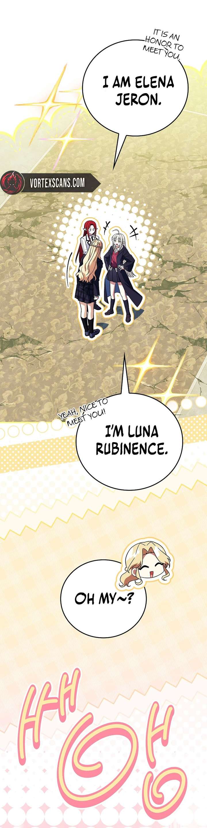 Legendary Hero Is an Academy Honors Student Chapter 86 - Page 13