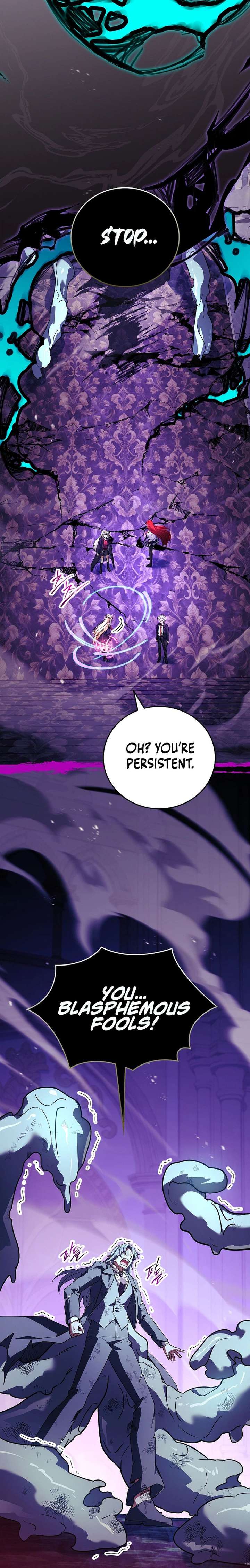 Legendary Hero Is an Academy Honors Student Chapter 86 - Page 19