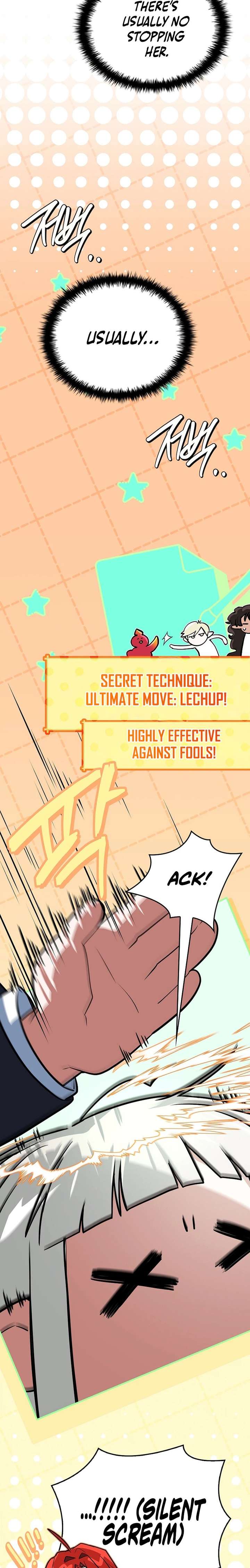 Legendary Hero Is an Academy Honors Student Chapter 86 - Page 2