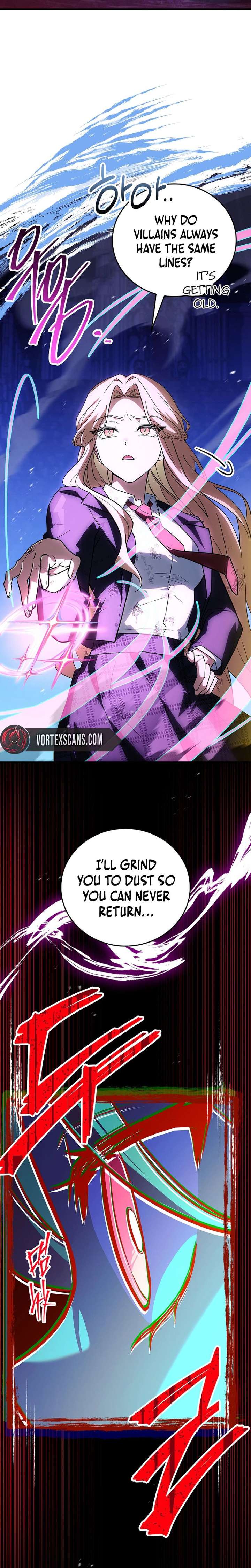 Legendary Hero Is an Academy Honors Student Chapter 86 - Page 20