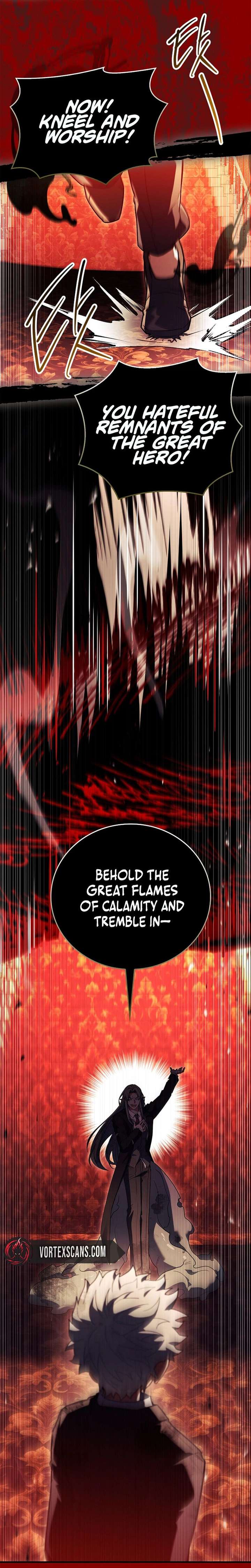 Legendary Hero Is an Academy Honors Student Chapter 86 - Page 27
